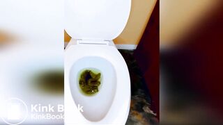 girl shitting - video 44
