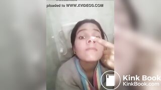 Indian creamy scat