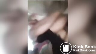 Indian creamy scat