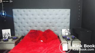 Another latina whore eating her shit