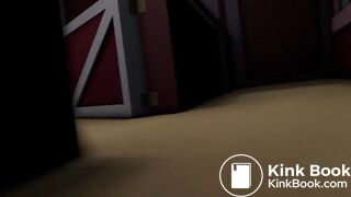 Applejack vore Pinkiepie ( WARNING: scat at the end)