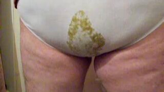 BBW Diarrhea Panty Poop
