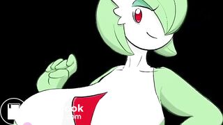 Gardevoir Animation Full