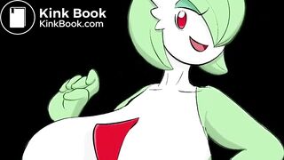 Gardevoir Animation Full