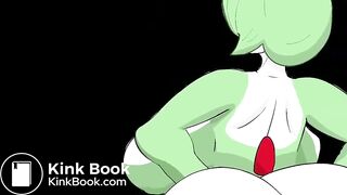 Gardevoir Animation Full