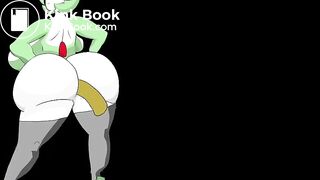 Gardevoir Animation Full