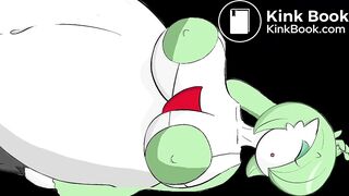 Gardevoir Animation Full
