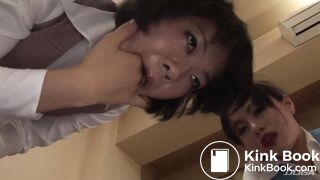 Japanese femdom queens 3