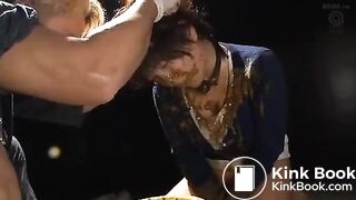 JAV Scat Slave ...