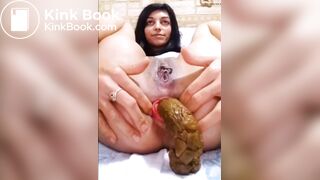 Prime cut: close prolapse produces superb turds