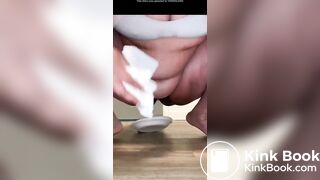 nice bbw poo - video 3
