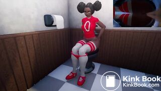 Darcie Has The Bubble Guts