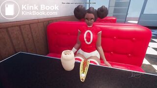 Darcie Has The Bubble Guts