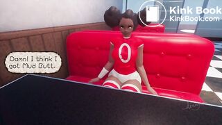 Darcie Has The Bubble Guts