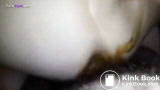 BBW Scat Fuck