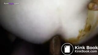 BBW Scat Fuck