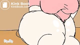 Daphne In the Outhouse!