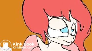 Daphne In the Outhouse!