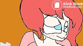 Daphne In the Outhouse!