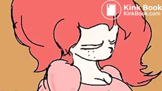 Daphne In the Outhouse!