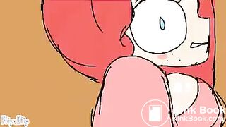 Daphne In the Outhouse!