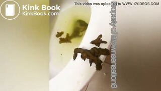 Ebony Thot public mess