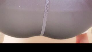 Korean girls FARTS complication