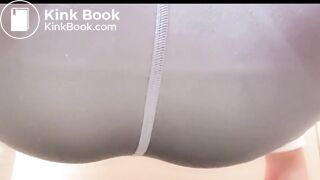 Korean girls FARTS complication