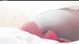 Korean girls FARTS complication