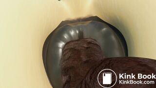 Dripdry poops on you