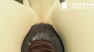 Dripdry poops on you