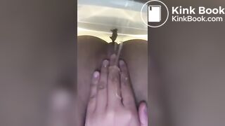 Japanese fart and poop - video 5