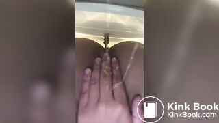 Japanese fart and poop - video 5