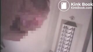 Retro Japanese Scat Feeding