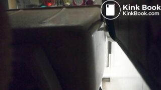 My wife poop turds ( bad cam )