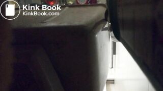 My wife poop turds ( bad cam )