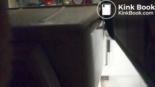 My wife poop turds ( bad cam )