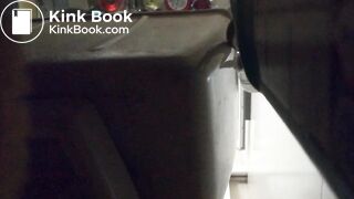 My wife poop turds ( bad cam )