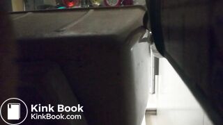 My wife poop turds ( bad cam )