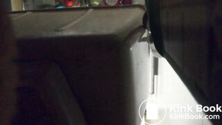 My wife poop turds ( bad cam )