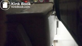 My wife poop turds ( bad cam )