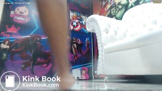 nastyslave incredible squirt fountains & huge poop pt 2