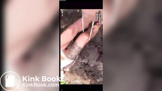 Milf poops for money