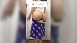 Indo berak - video 3