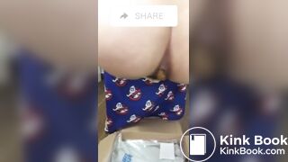 Indo berak - video 3