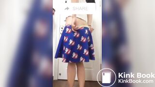 Indo berak - video 3