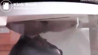 Ebony femdom scat - video 3