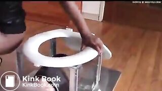 Ebony femdom scat - video 3