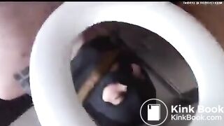 Ebony femdom scat - video 3