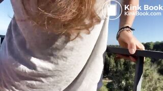 hope this yummy fell on someone's head after she poope